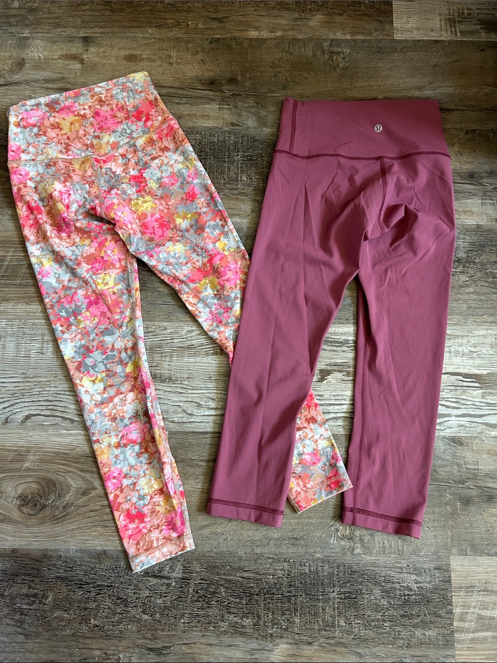 Women’s lululemon leggings 4